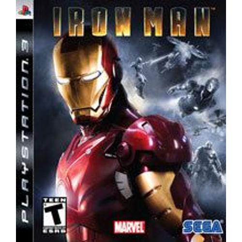 Iron Man (Import A Méricain) Ps3