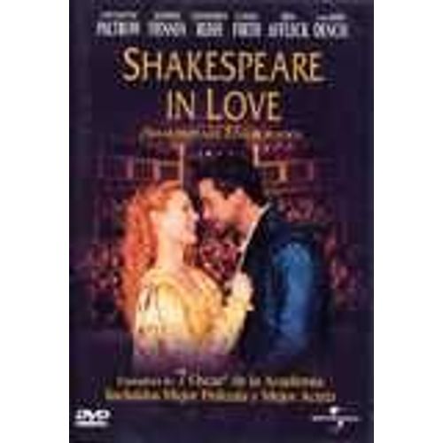 Shakespeare In Love (Shakespeare Enamorado)