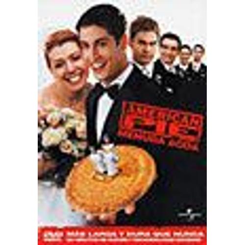 American Pie. Menuda Boda