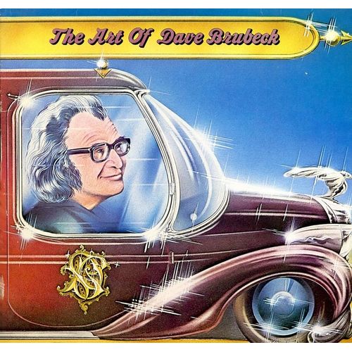 The Art Of Dave Brubeck - The Fantasy Years