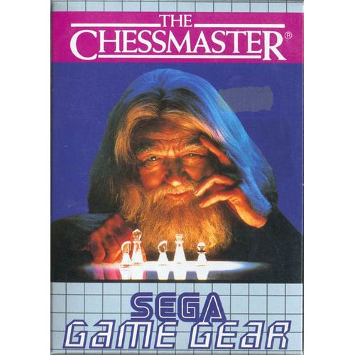 Chessmaster (Version Euro) Game Gear