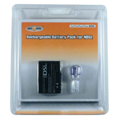 Batterie Li-Ion Rechargeable Pour Ds Lite