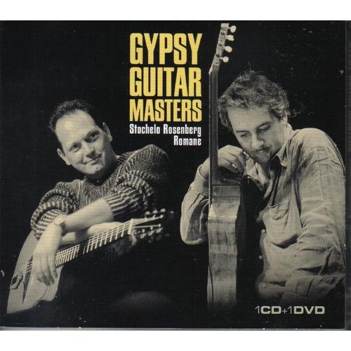 Gypsy Guitar Masters