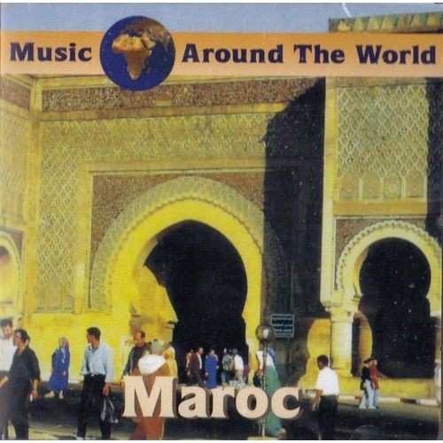 Marocco-Music Around... - Dutch Import