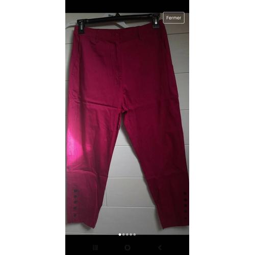 Pantalon Taille 42