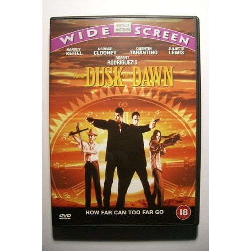 From Dusk Till Dawn