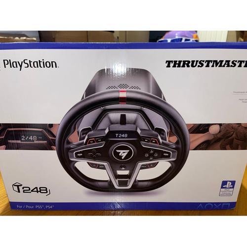 Volant Thrustmaster T248