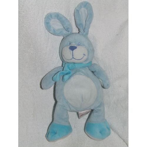 Lapin Bengy Bleu