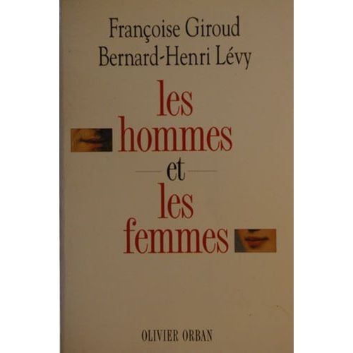 Les Hommes Et Les Femmes