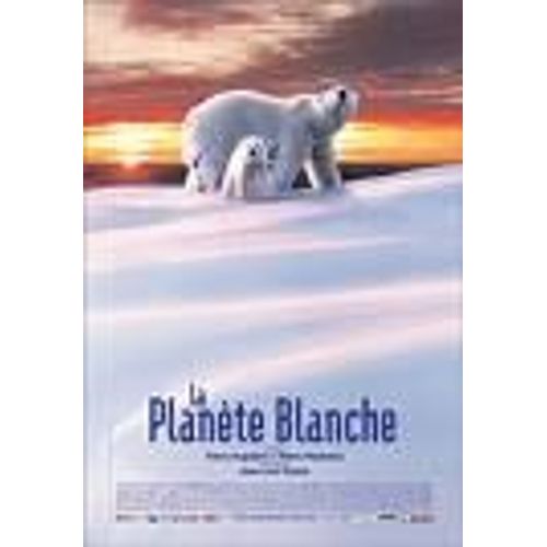 La Planète Blanche