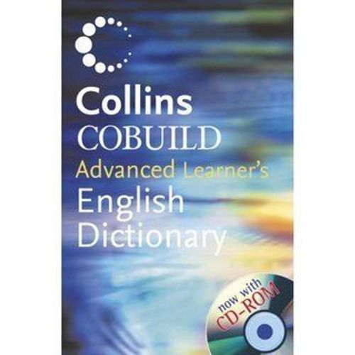 Collins Cobuild Advanced Learner's Dictionary 5th Edition 2006 Paperback