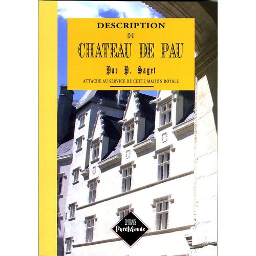 Description Du Château De Pau