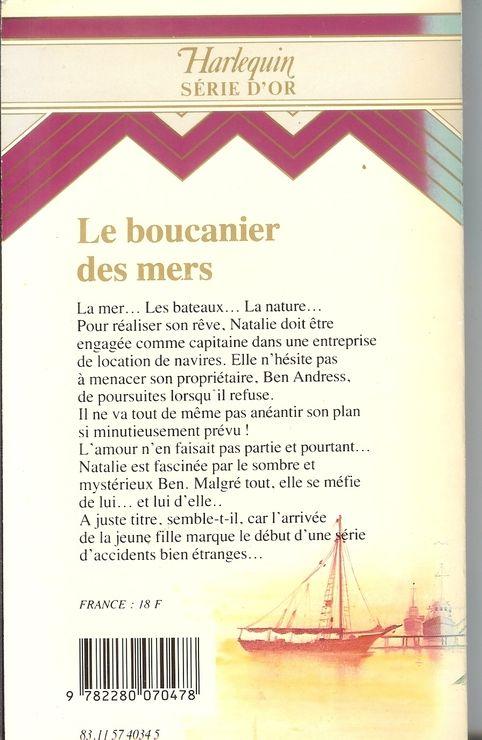 Le Boucanier Des Mers