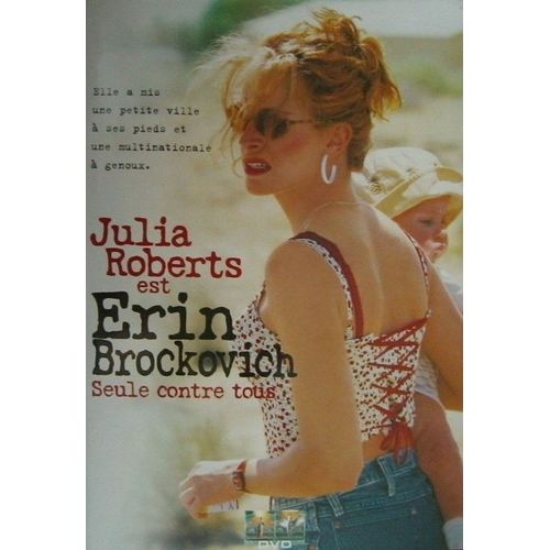 Erin Brockovich, Seule Contre Tous