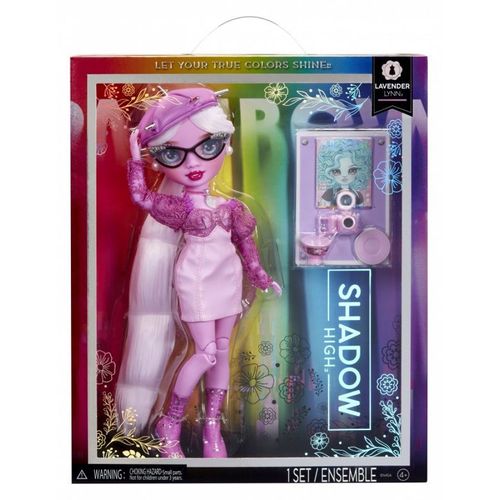 Shadow High Shadow High F23 Poupée Mannequin Violet