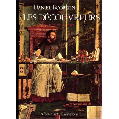 Les Decouvreurs Coffret 2 Volumes