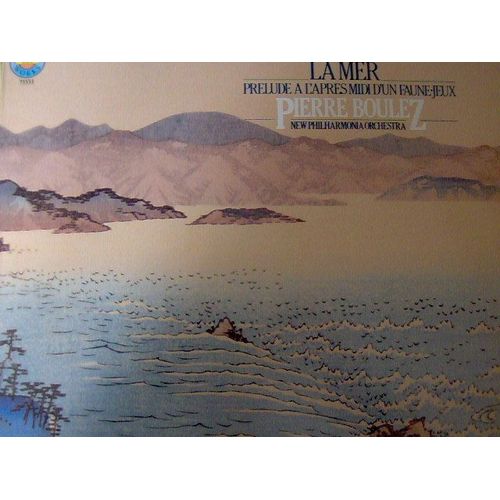 Debussy La Mer Jeux Prel A L Apres %Idi