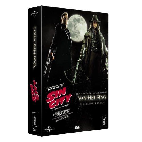Sin City + Van Helsing - Pack