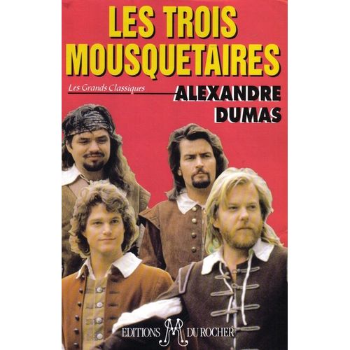 Les Trois Mousquetaires