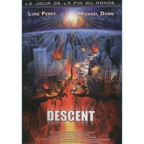 Descent - Single 1 Dvd - 1 Film