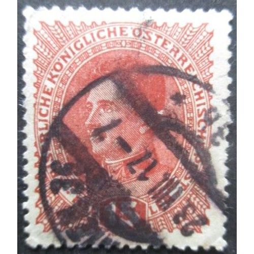Autriche N°162 Oblitéré