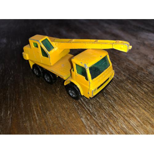 Dodge Crane Truck - Matchbox