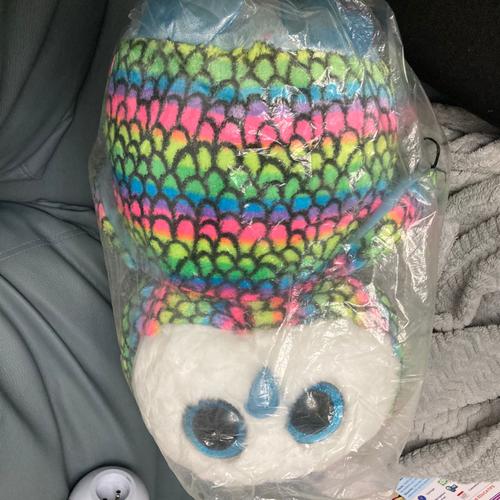 Peluche Ty 50 Cm - Hibou