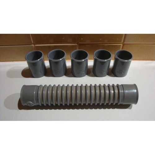 Manchette Souple FF PVC D.32