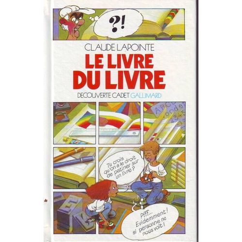 Le Livre Du Livre