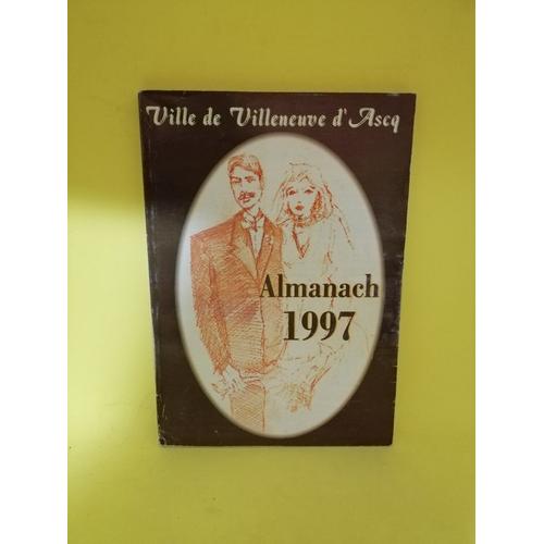 Ville De Villeneuve D'ascq, Almanach 1997