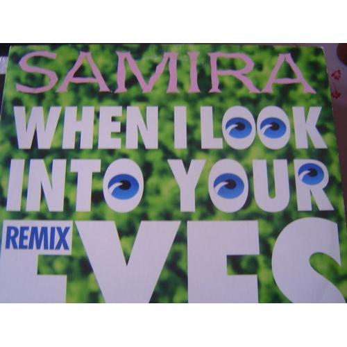 When I Look Into Your Eyes (Remix)  1995  France