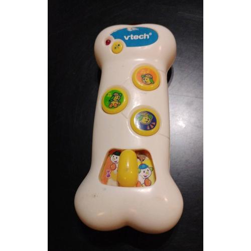 Jouet Télécommande Vtech Chien