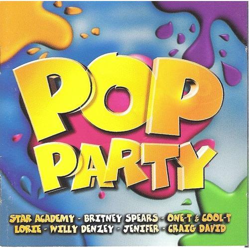 Pop Party - Hit Teens Et Version Karaoké