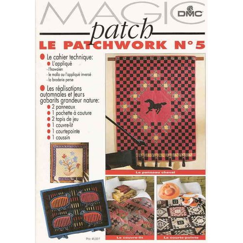 Magic Patch N 5  N° 121321