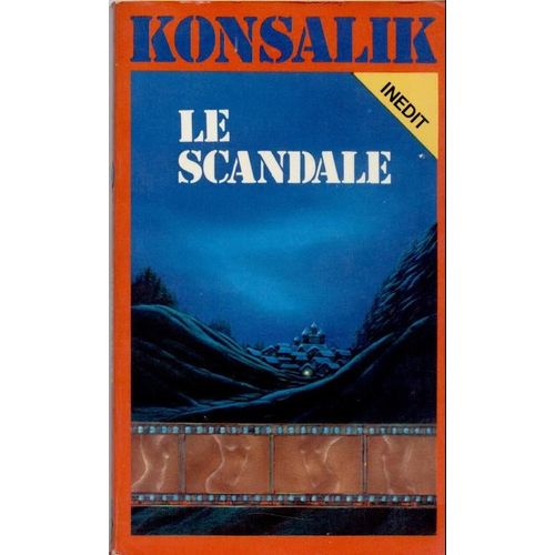 Le Scandale - Das Unanstandige Foto