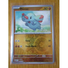 Phanpy - Reverse - 048/091 - Destinees De Paldea