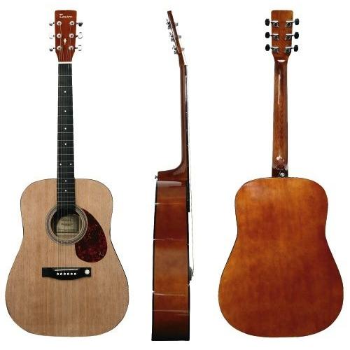 Guitare Acoustique D1 Dreadnought Naturel