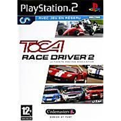 Toca Race Driver 2 Ps2