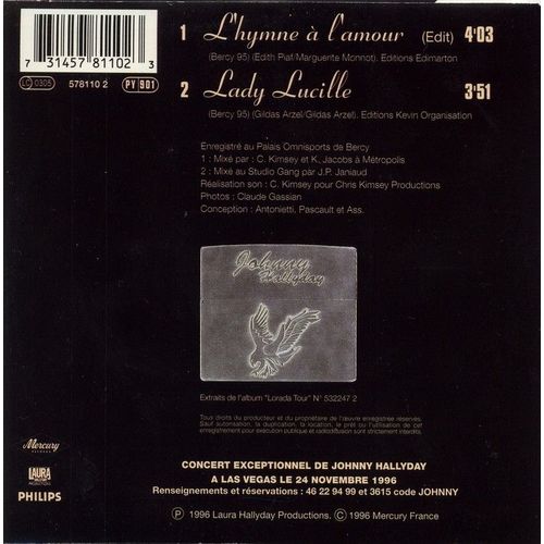 L'hymne À L'amour