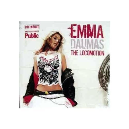 Emma Daumas The Locomotion