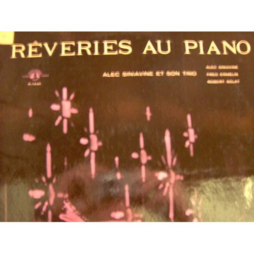 Alec Siniavine Trio Ermelin Solat Gid