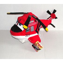 Peluche Planes 2 Disney Helicoptere Blade Ranger Grand Format 36 Cm