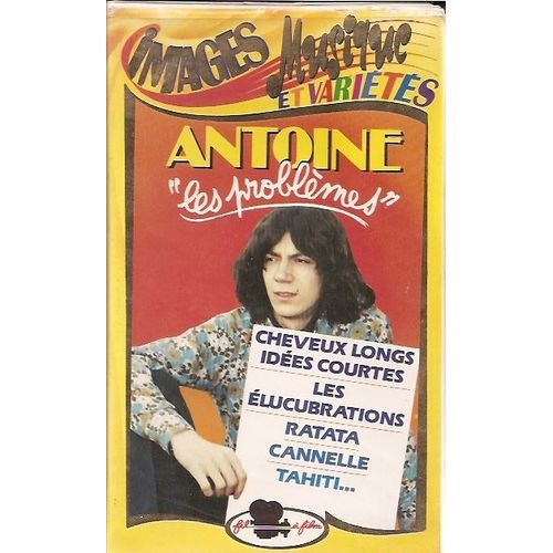 Antoine - Les Problèmes