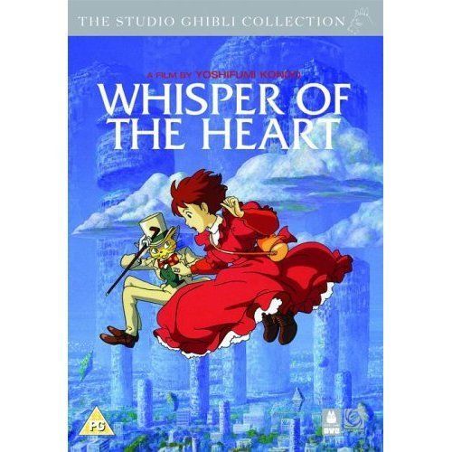 Whisper Of The Heart