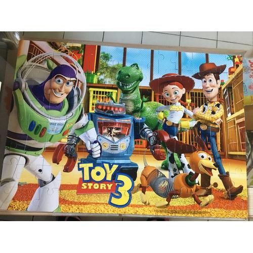 Puzzle Xxl Super Color Maxi Clementoni Disney Toy Story 3