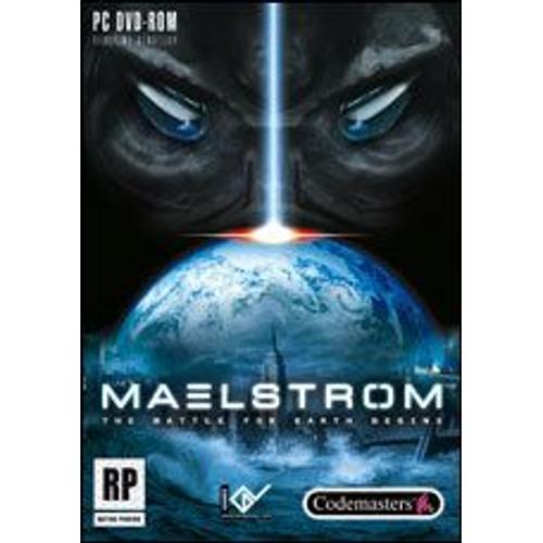 Maelstrom - Ensemble Complet - Pc - Dvd - Win