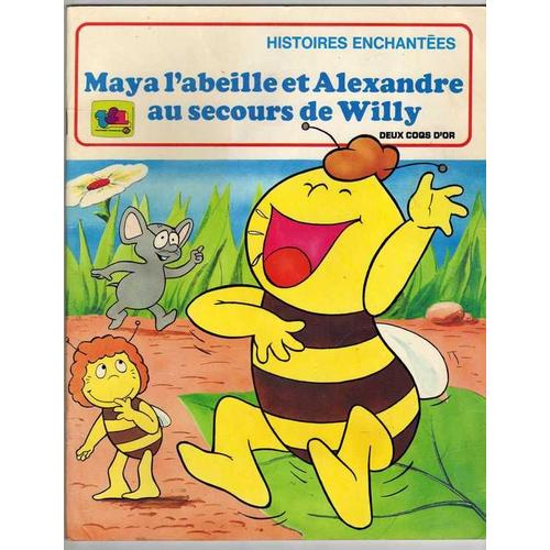 Maya L'abeille Et Alexandre Au Secours De Willy