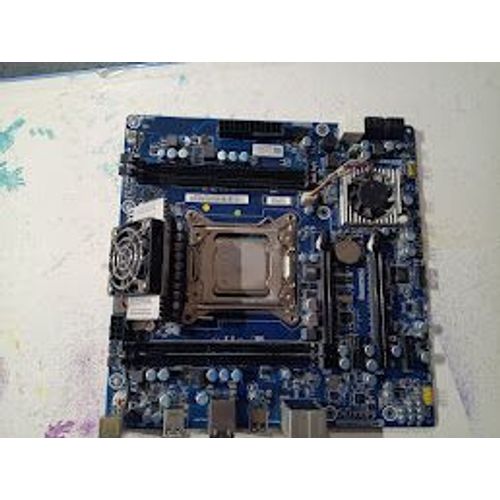 Carte mère pour Dell Aurora R4 + processeur i7-4820K