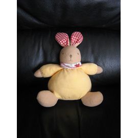 Ajena Lapin Doudou Peluche