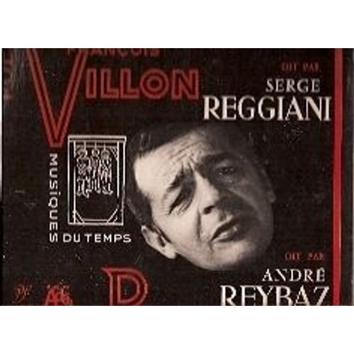 Francois Villon